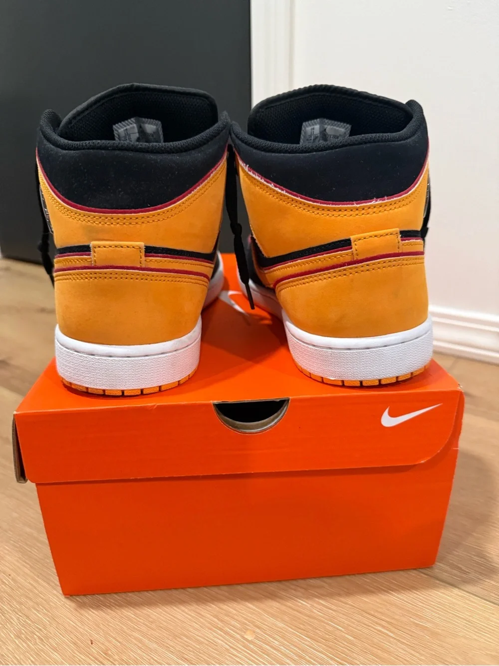 Jordan mid se